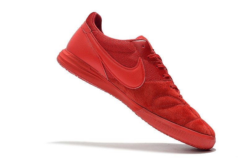  Nike  Tiempo  Premier II 2  Sala Team Red 