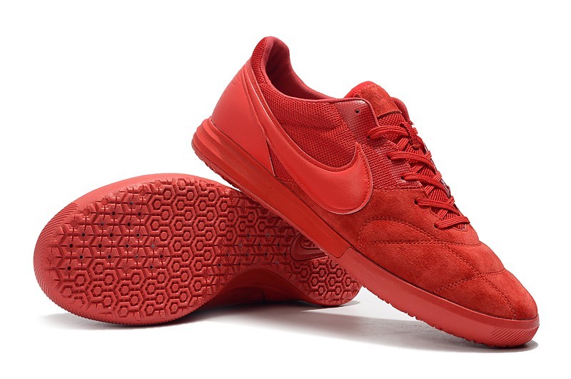  Nike  Tiempo  Premier II 2  Sala Team Red 