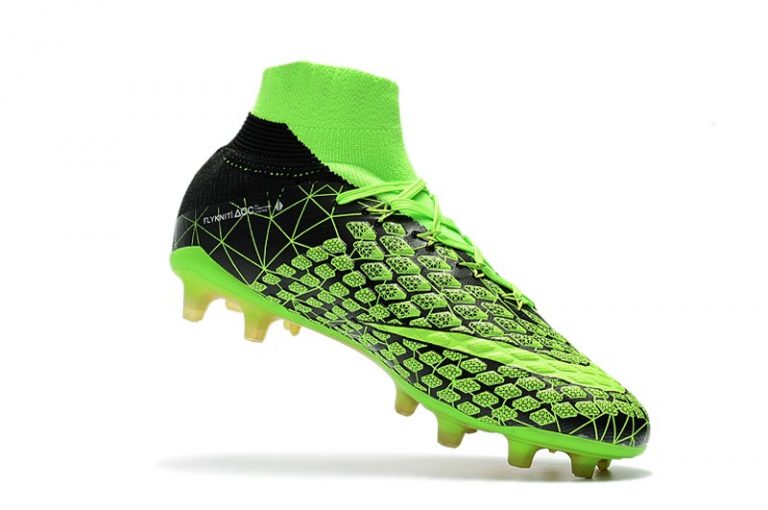 black and green hypervenom