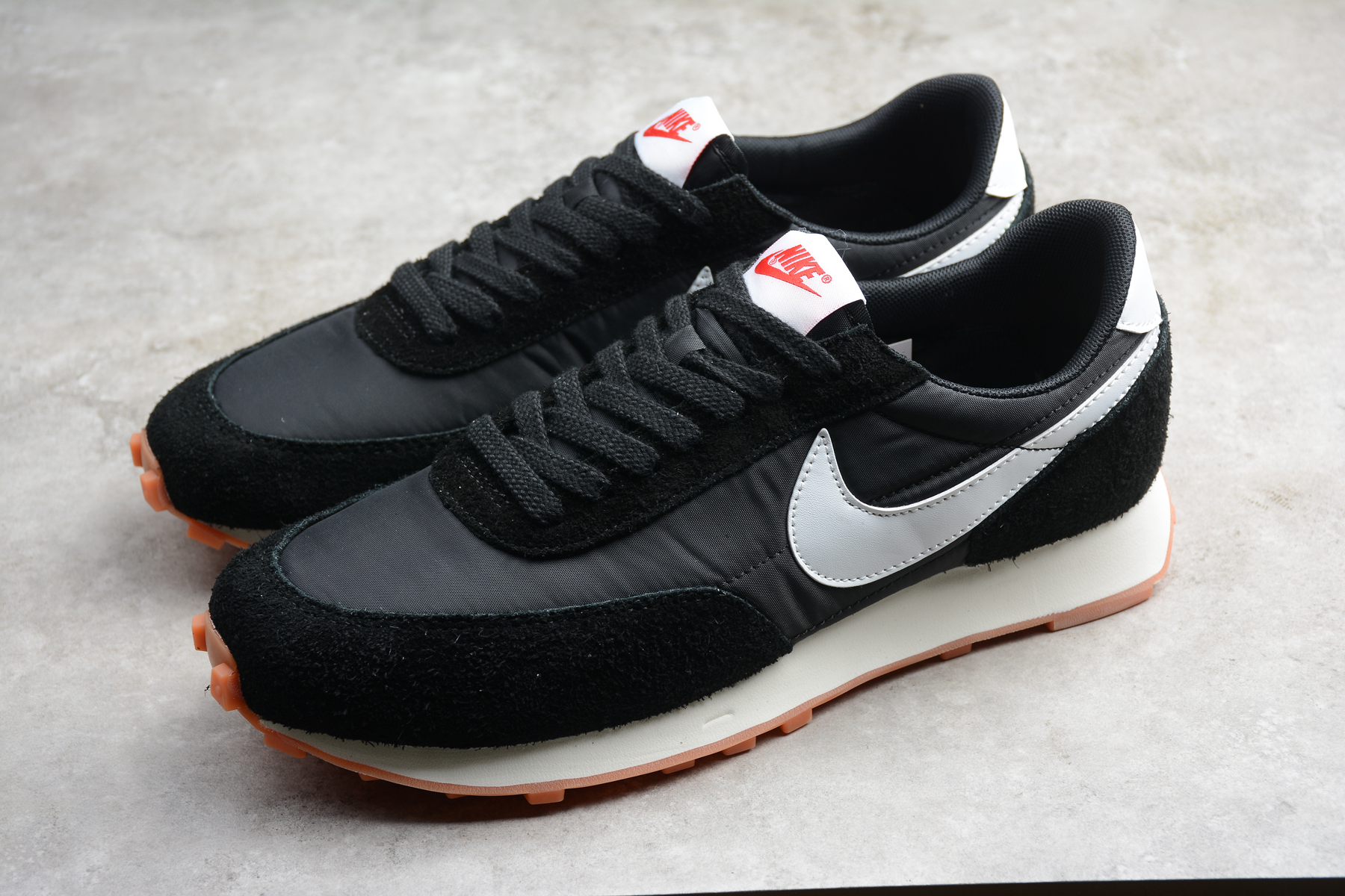 2020 Nike Daybreak Black Summit White-Off Noir black gray Shop