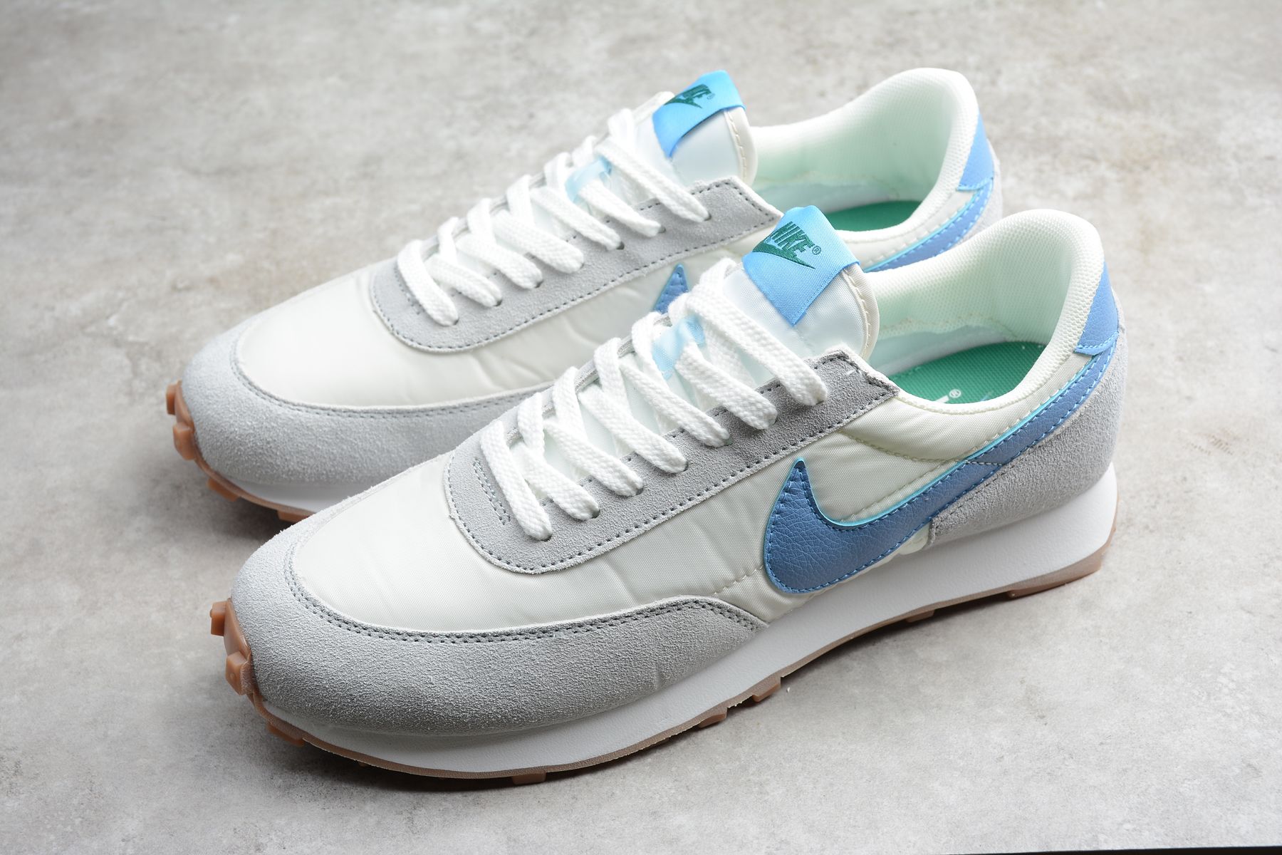 blue grey nike