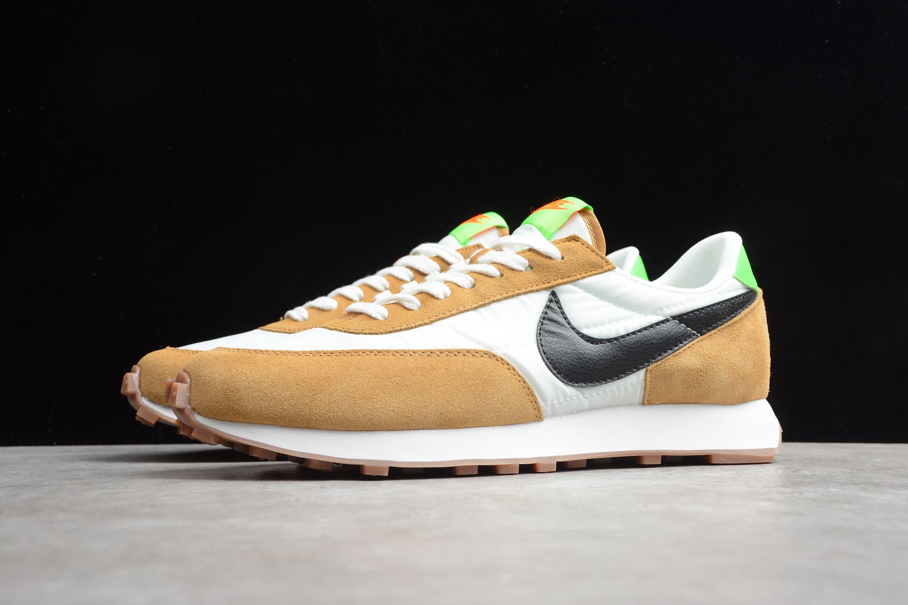 Nike Daybreak Casual Shoes Leather Nylon Suede Cost-effective