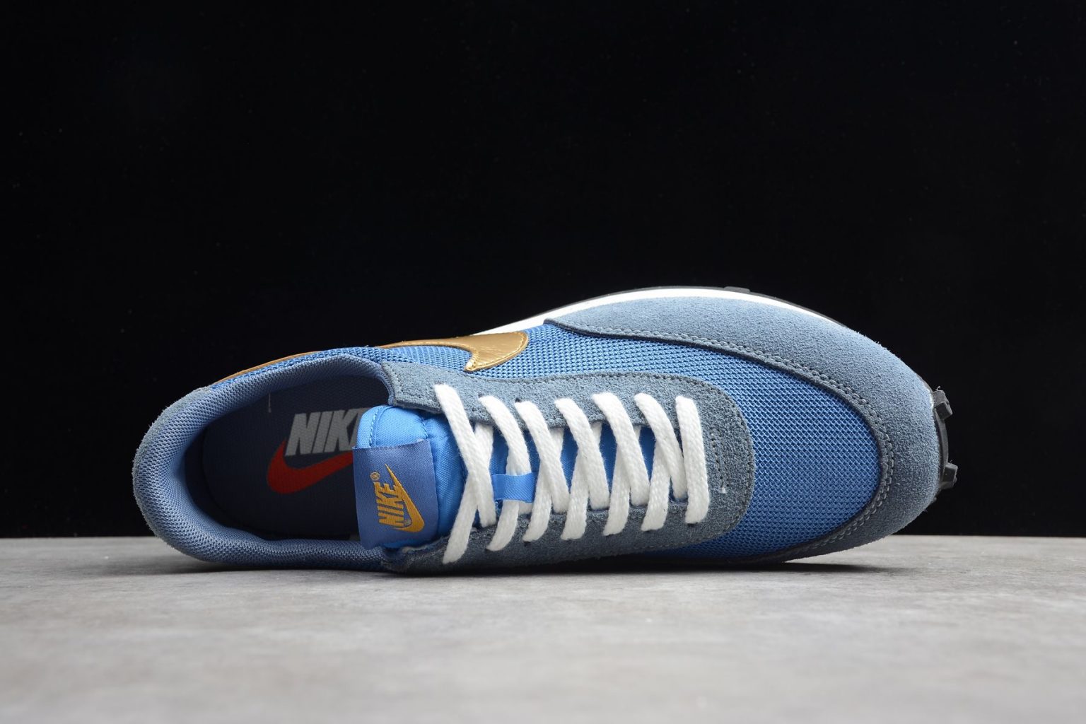 daybreak nike blue