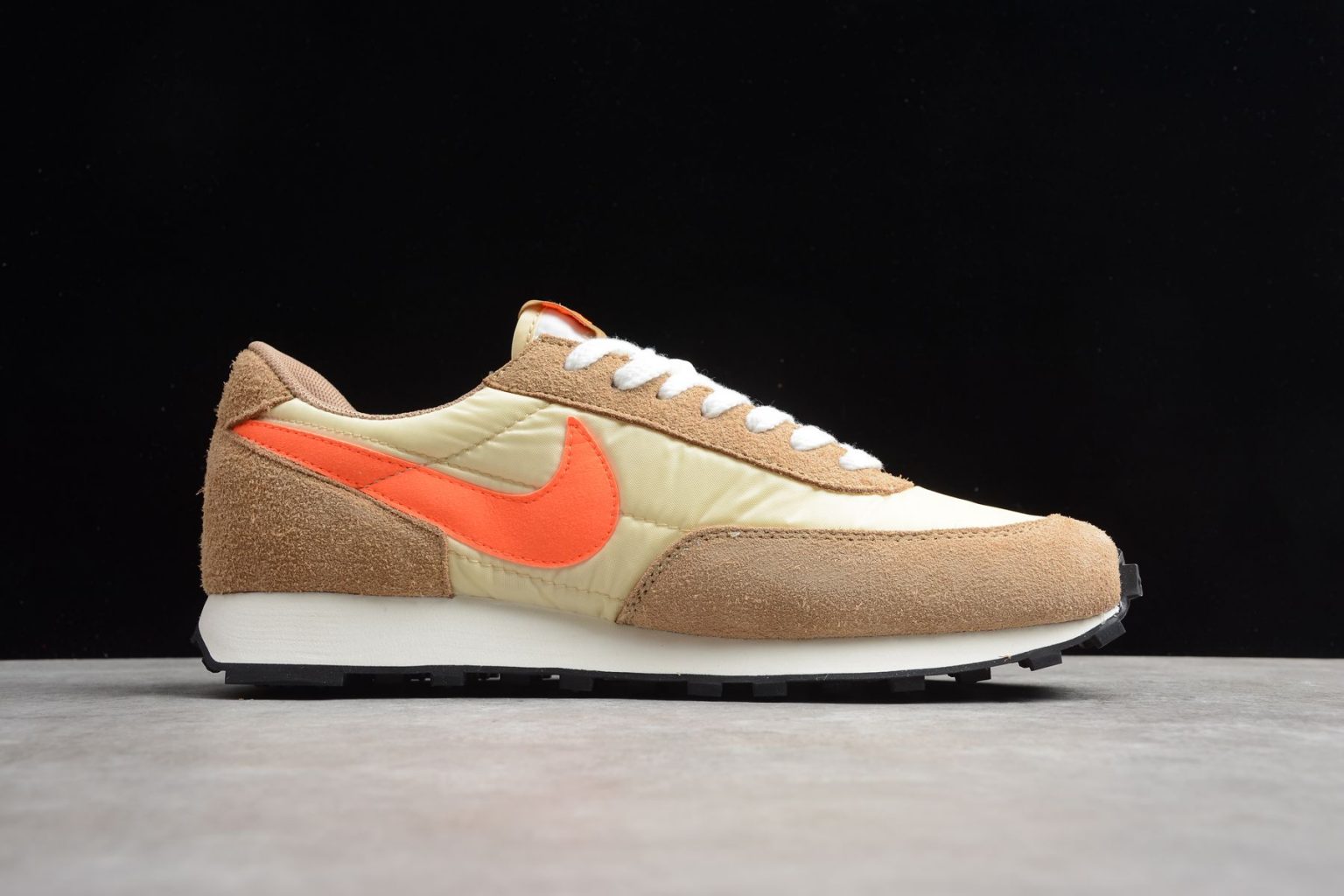 orange new nikes