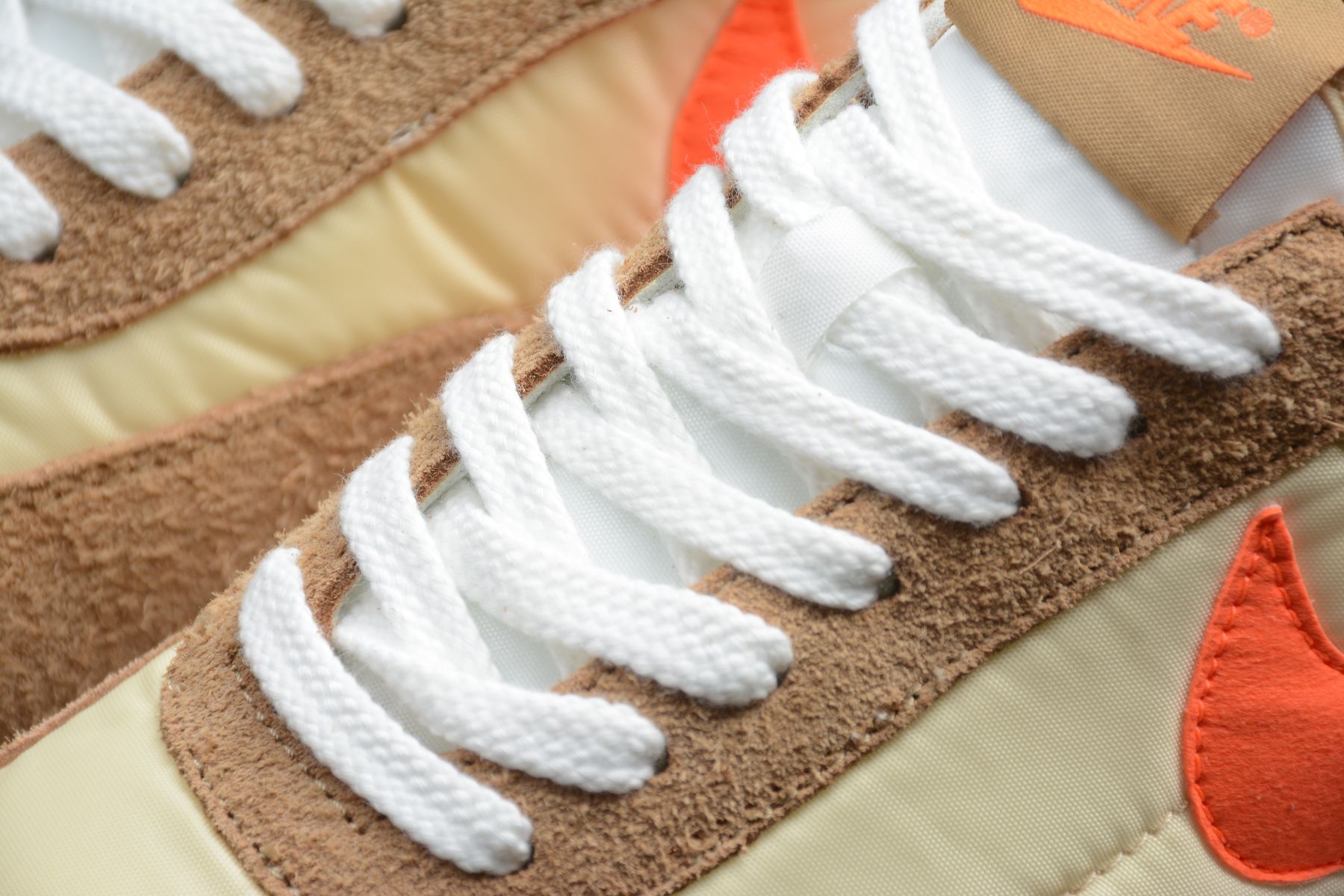 Nike Daybreak Orange Running Shoes running shoes