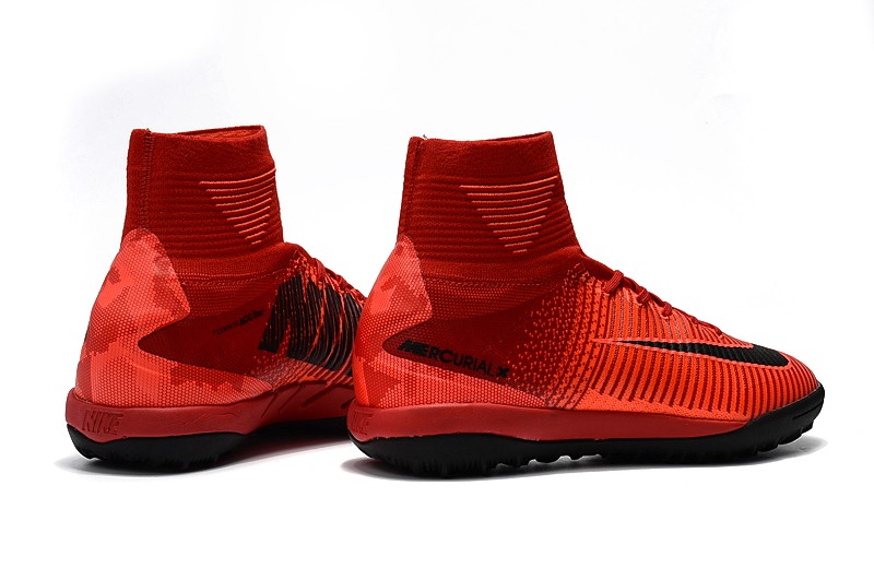 Nike Mercurial Superfly 5 V Play Fire-Bright Rojo /
