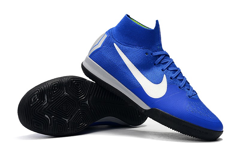 nike mercurial superfly 6 blue