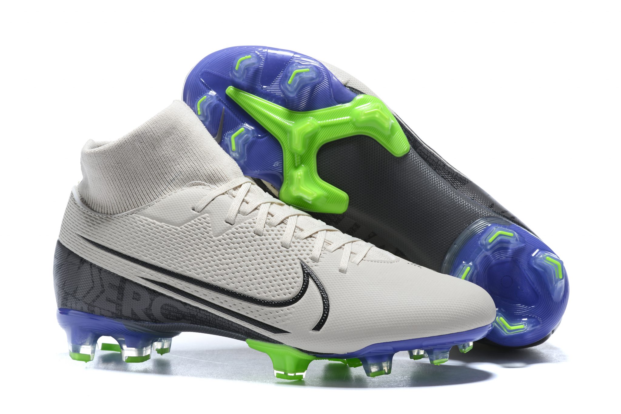 nike mercurial vapor grey and yellow