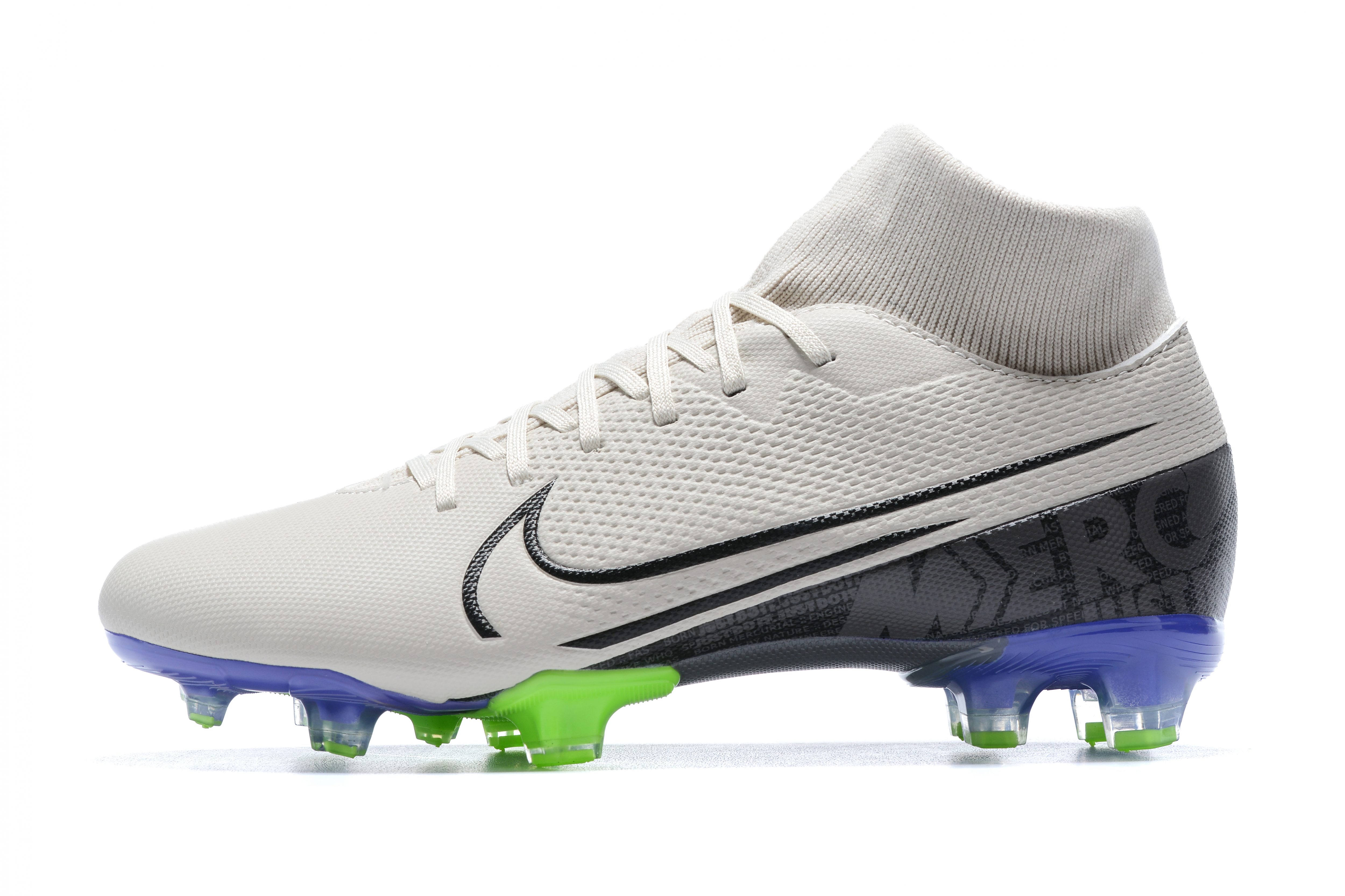 Nike Mercurial Superfly VII Club FG-gray whirlwind