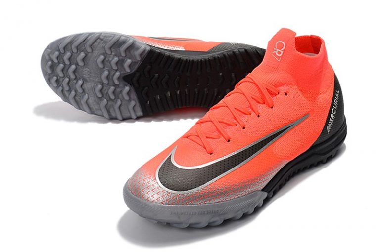 cr7 mercurial red
