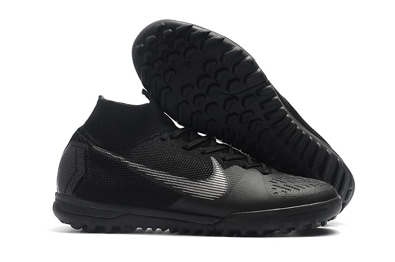 Nike Mercurial SuperflyX VI 6 Elite TF - Turf Trainer - Black Sell