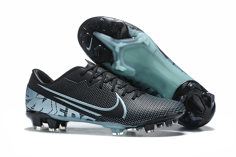 Nike Mercurial Vapor 13 Academy FG-Negro azul whirlwind