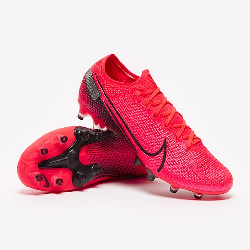 Nike Mercurial Vapor 13 Elite FG-Rosa Plata Shop