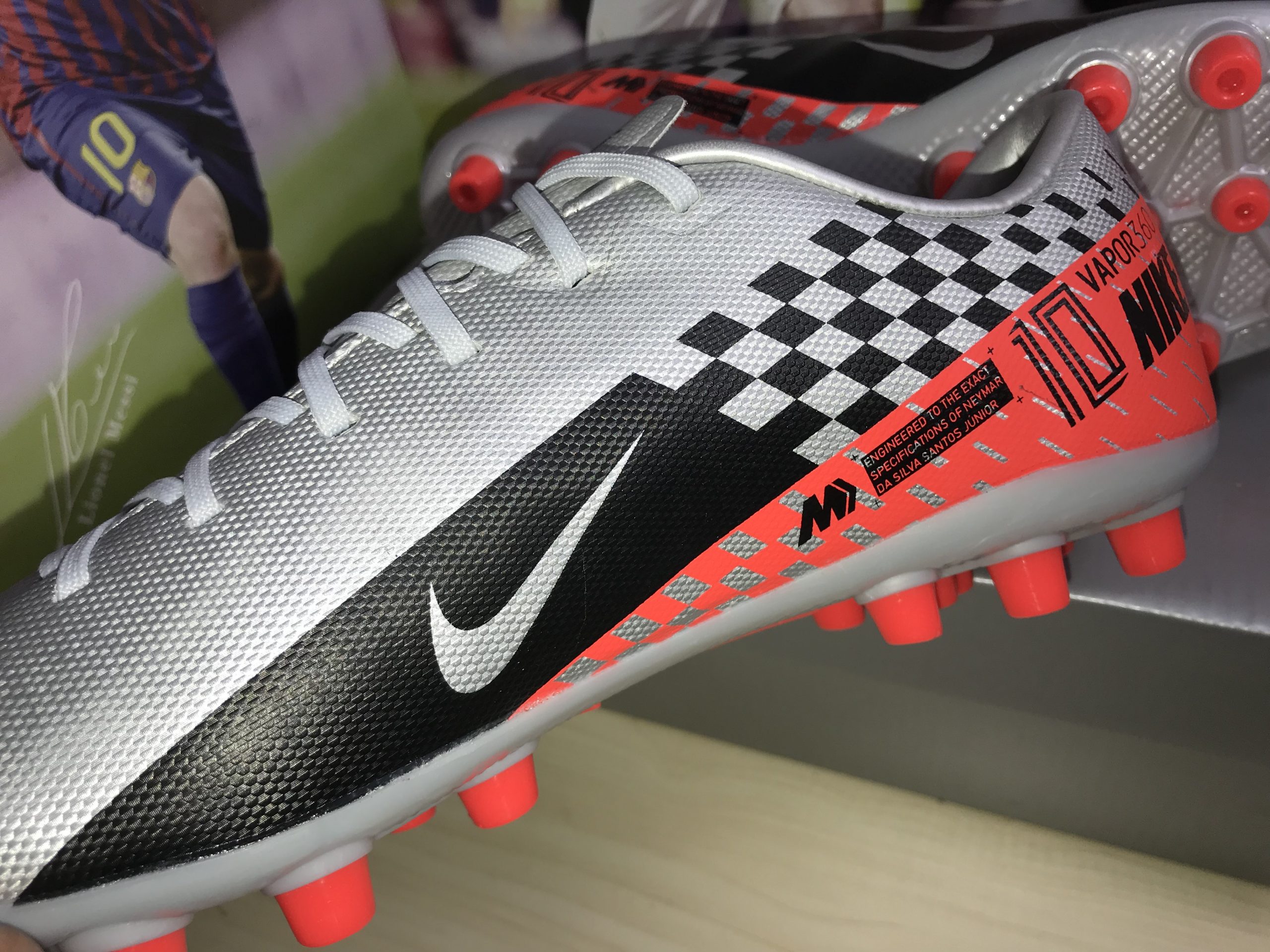 nike mercurial vapor 13 academy ag