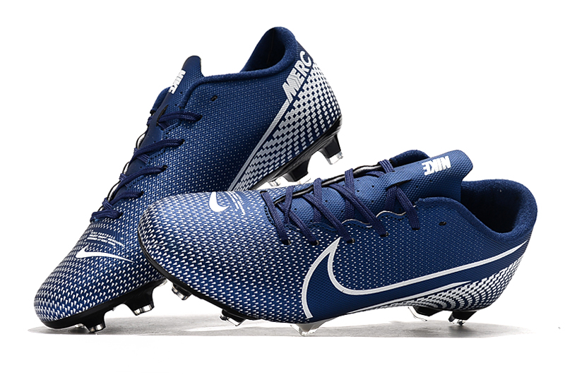 nike mercurial vapor blue