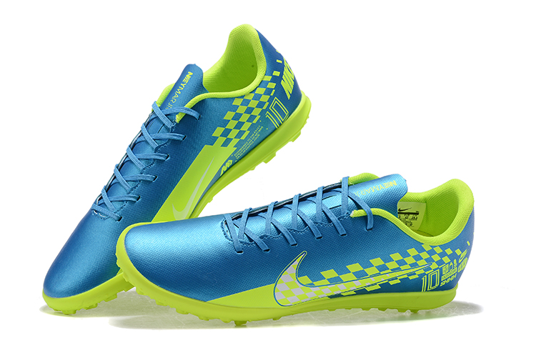 nike mercurial vapor azul