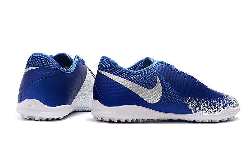 Nike Phatom Vision TF boots-blue Heel