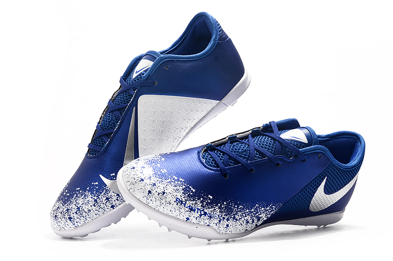 Nike Phatom Vision TF boots-blue Shop