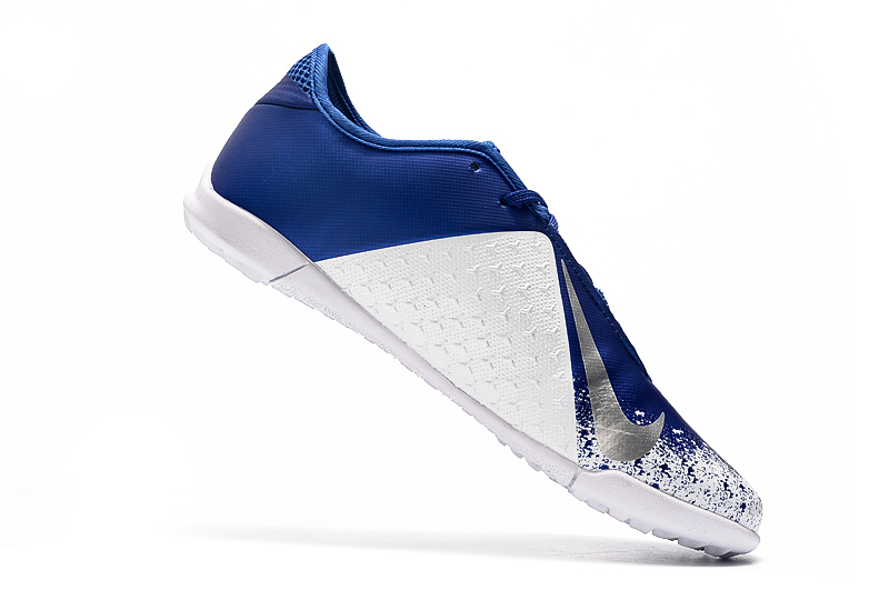 Nike Phatom Vision TF boots-blue side