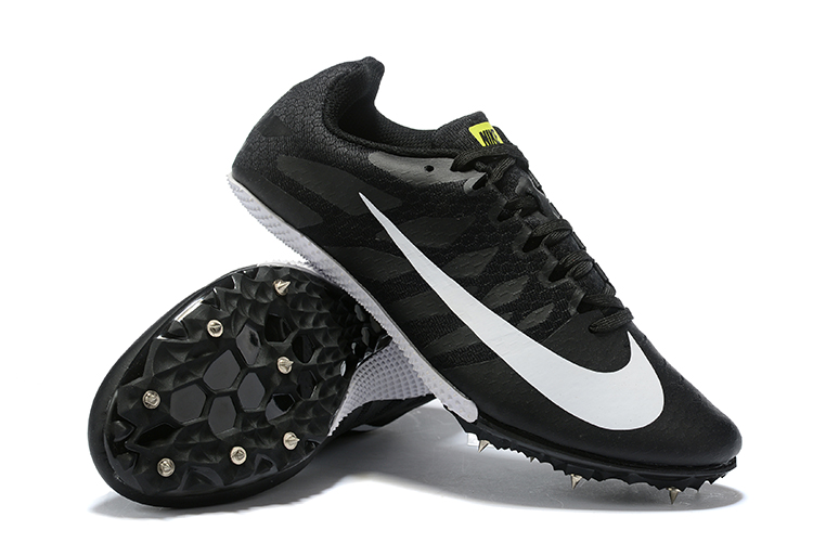 Nike Rival S9 -All black and white Cheap