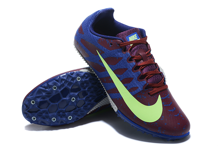 Nike Rival S9-Light coffee blue whirlwind