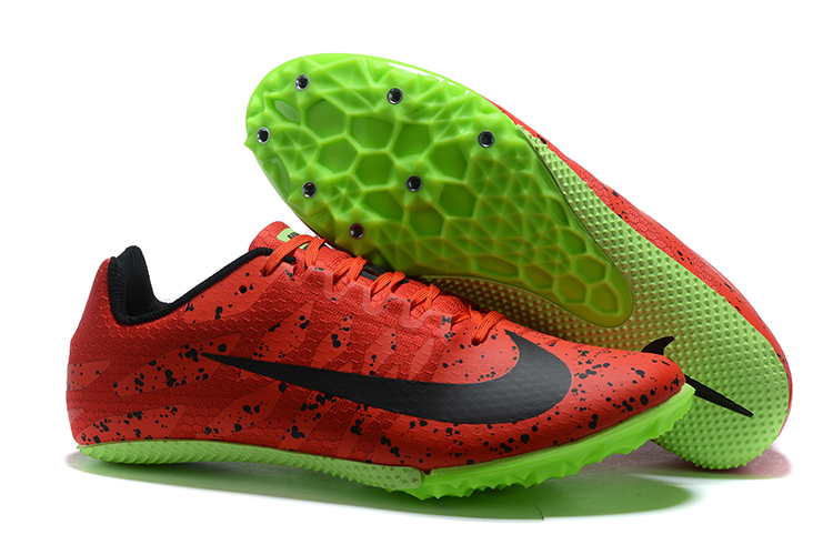 Nike Rival S9-Red Green whirlwind