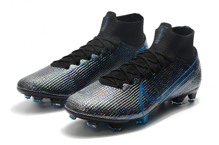 superfly 7 all black