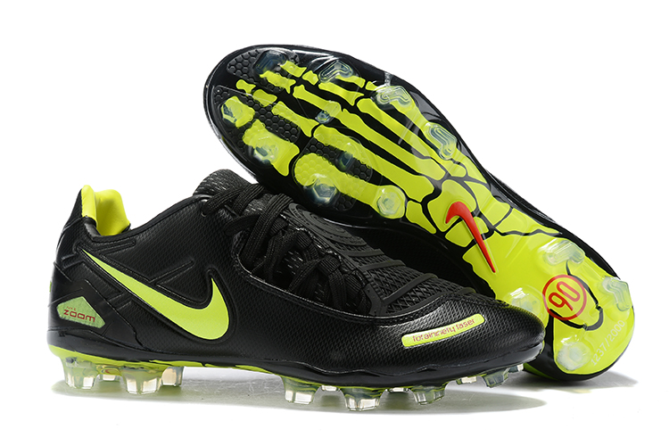 Nike T90 Laser I SE FG boots-black