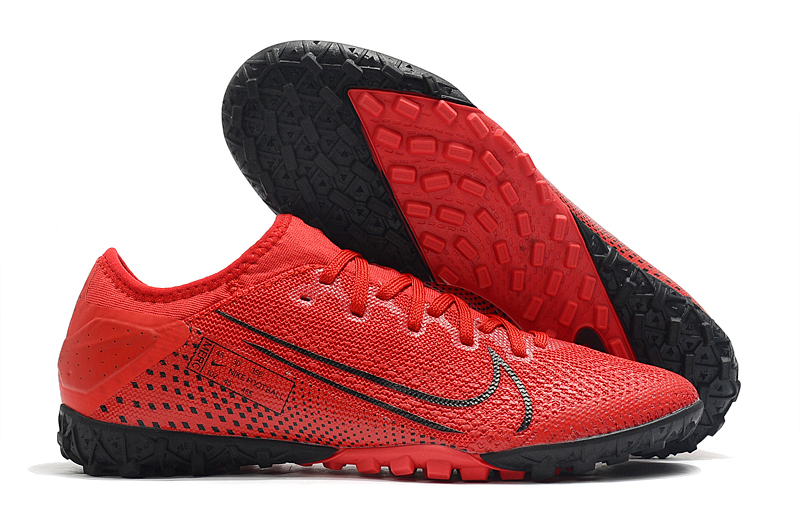 Nike Vapor 13 Pro-Red Black shoes