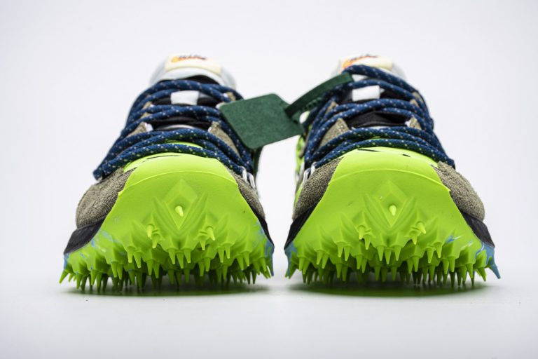 terra kiger 5 green