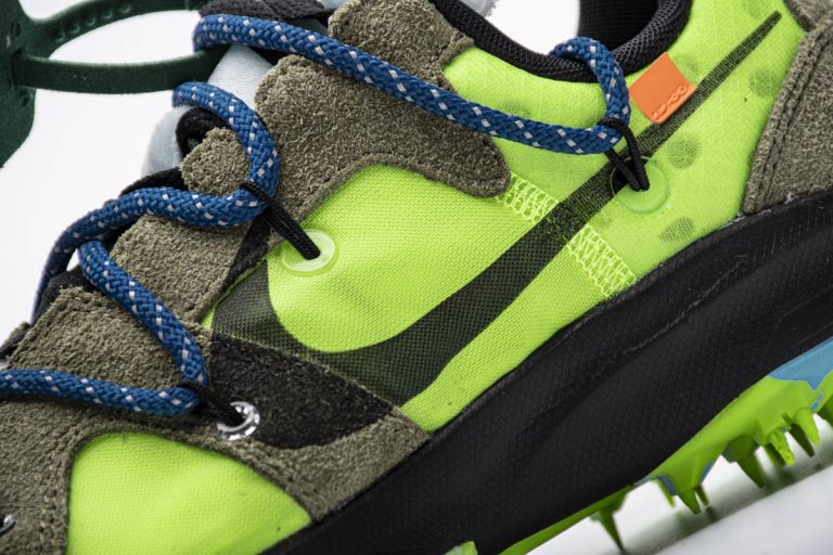 terra kiger 5 green