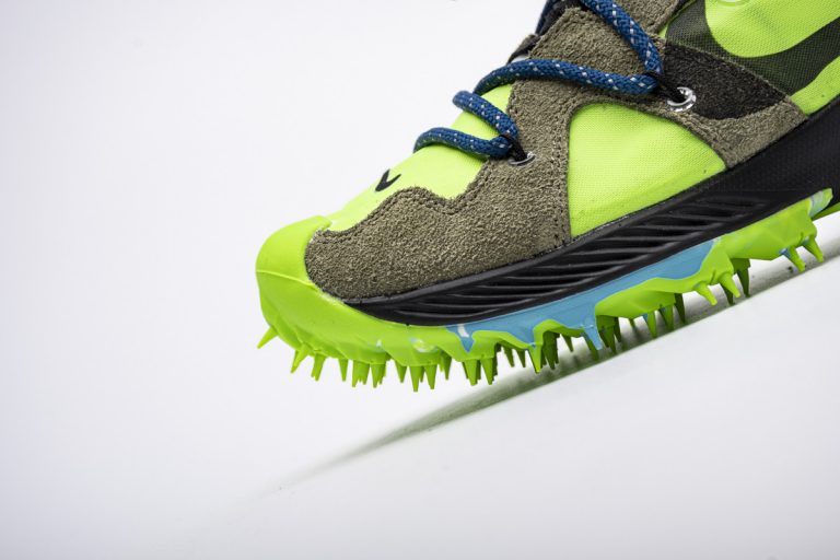 terra kiger 5 green