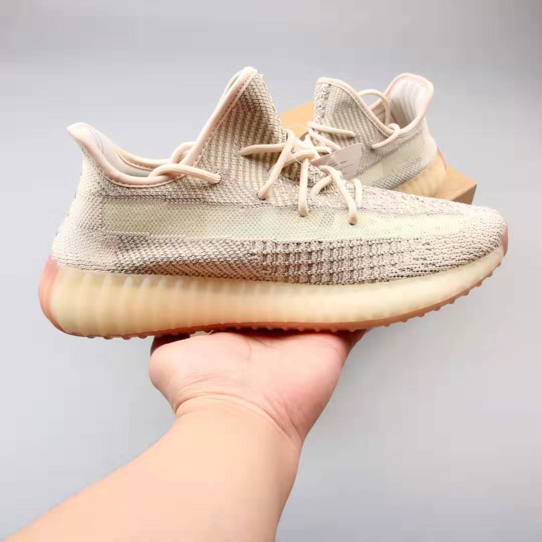 Cheap Size 10  2019 Adidas Yeezy Boost 350 V2 Cloud White Reflective Fw5317