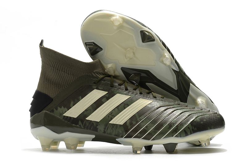 adidas Predator 19.1 FG boots Right