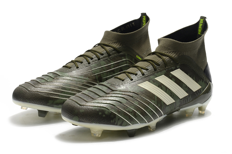 adidas Predator 19.1 FG boots Upper