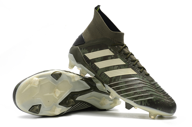 adidas Predator 19.1 FG boots shoes