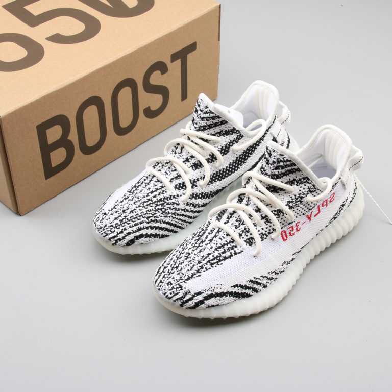 adidas Yeezy Boost 350 V2 Zebra CP9654 free shipping