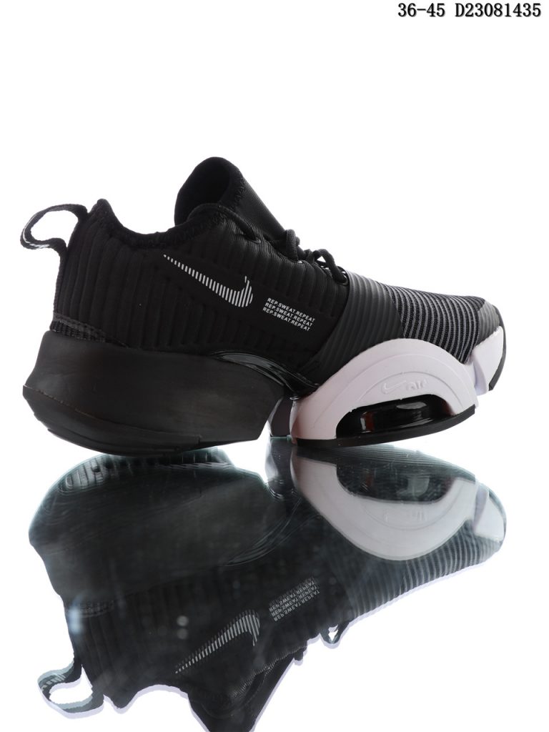 nike zoom air cushioning