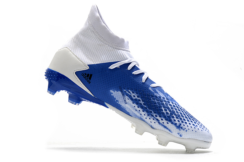 Adidas Falcon 20.3 FG blue white free shipping