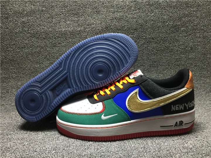 nike air force 1 low colors