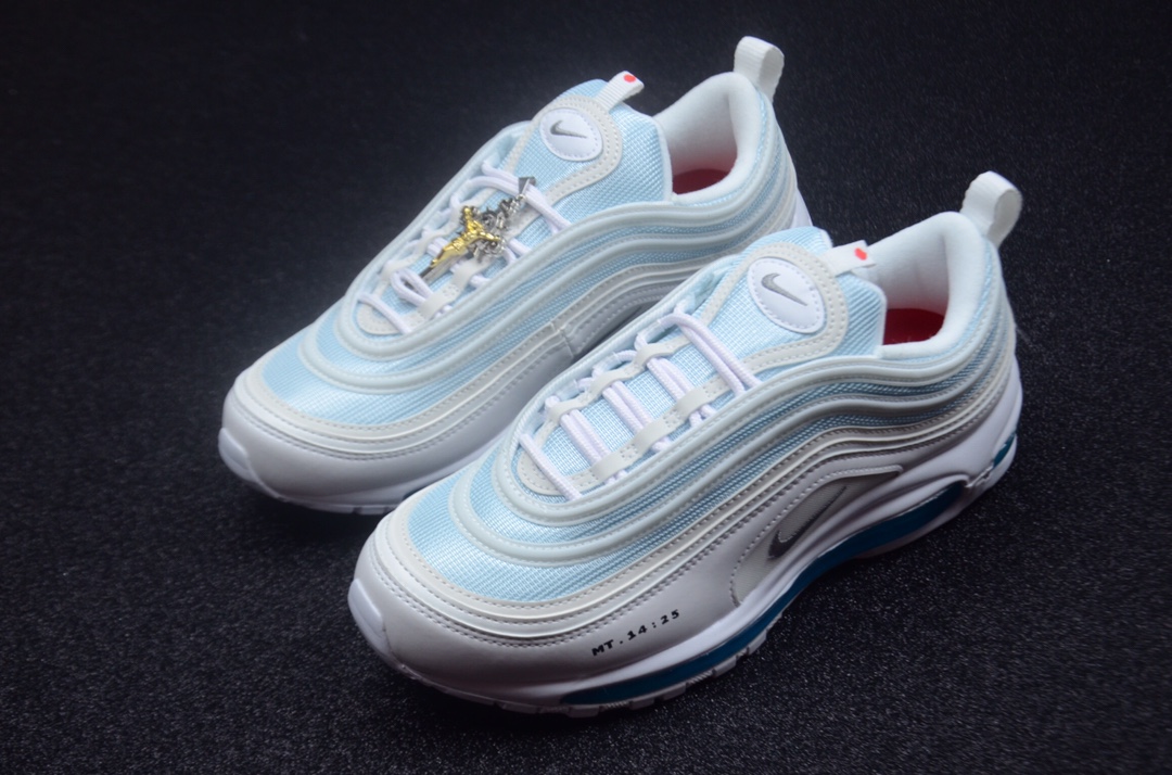 Nike Air Max 97 'Jesus Shoes' Are Infused With Jordan River Water & They  Were Sold Out In A Hot Minute