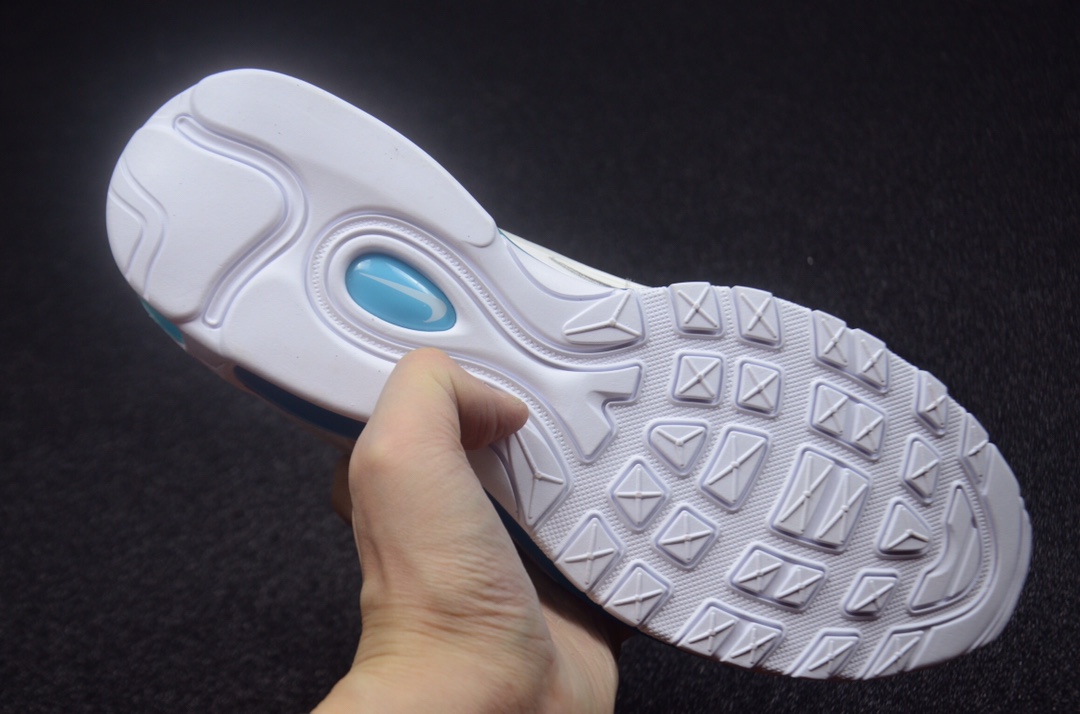 nike with water in sole