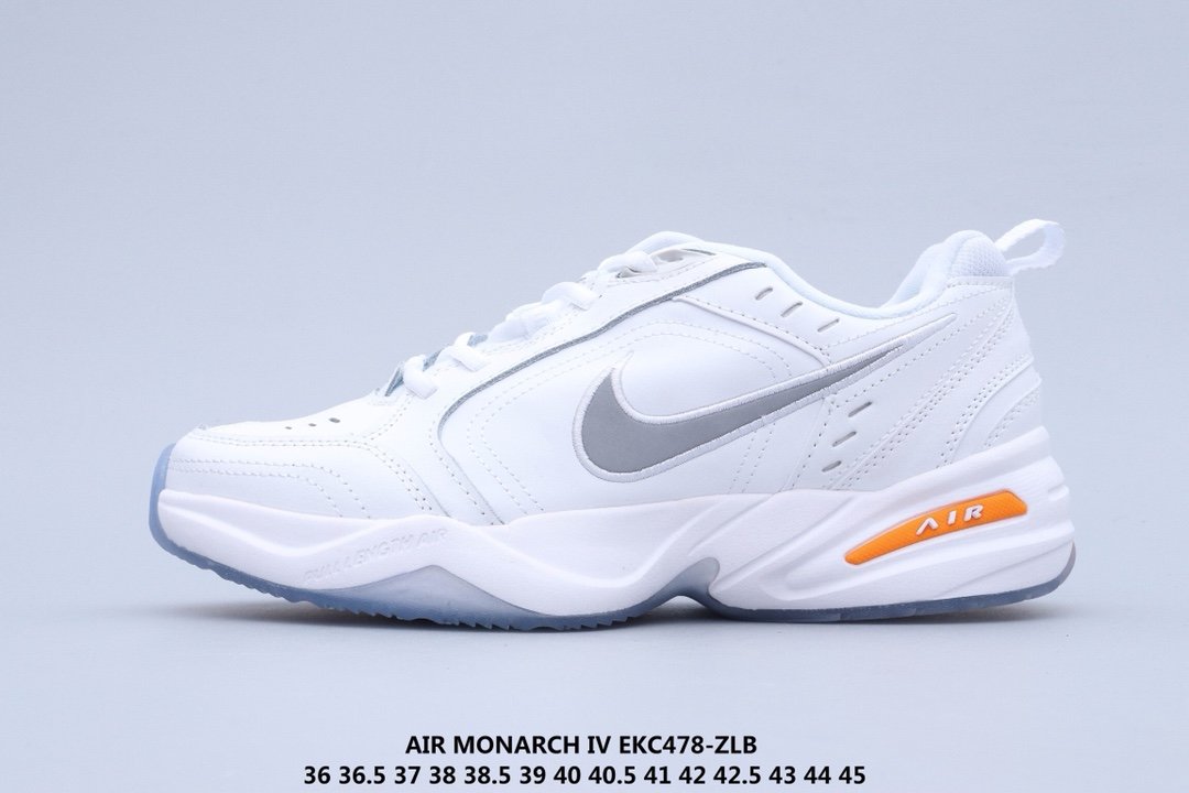 Nike Air Monarch IV Training White