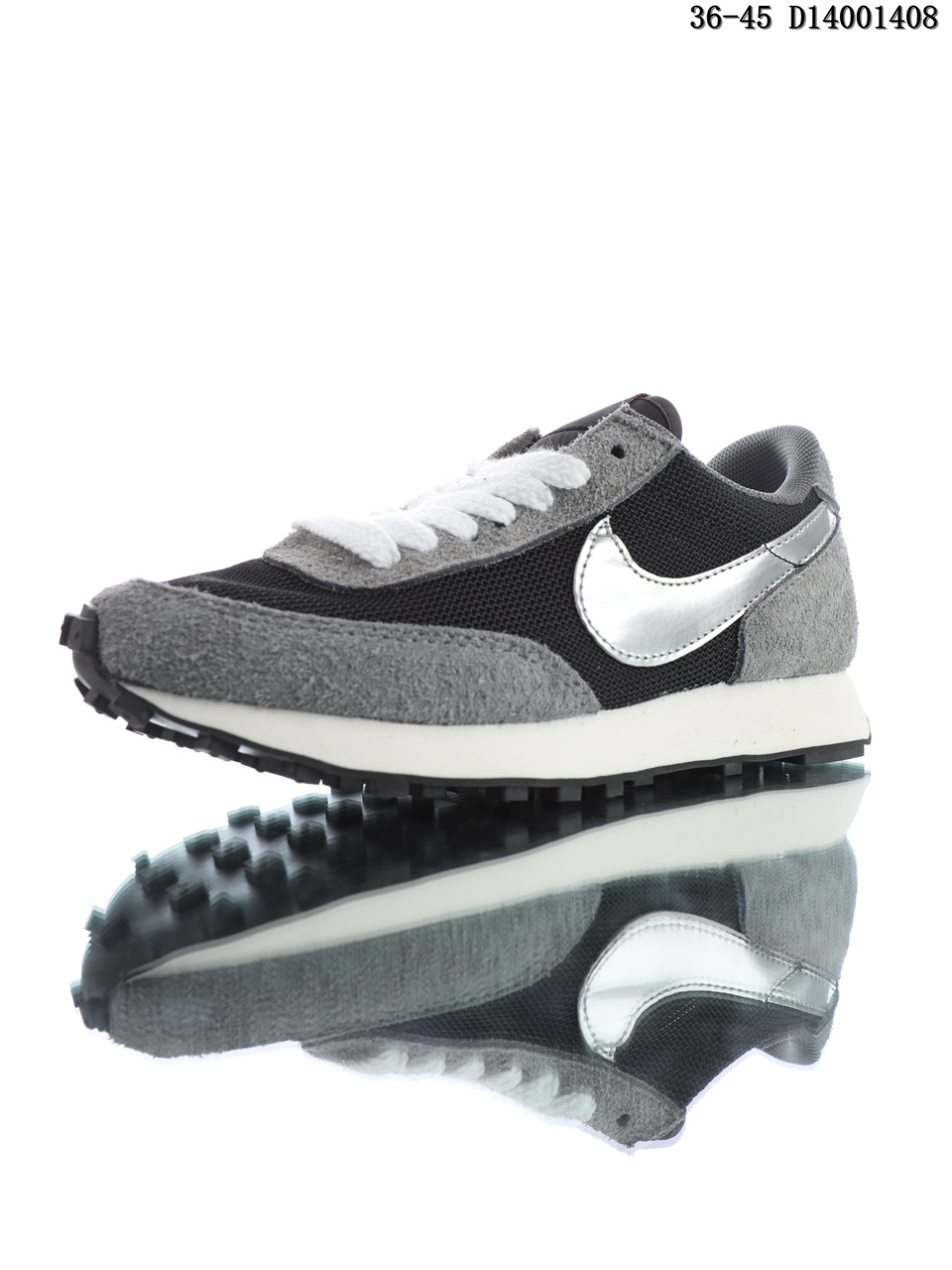 nike tailwind gray