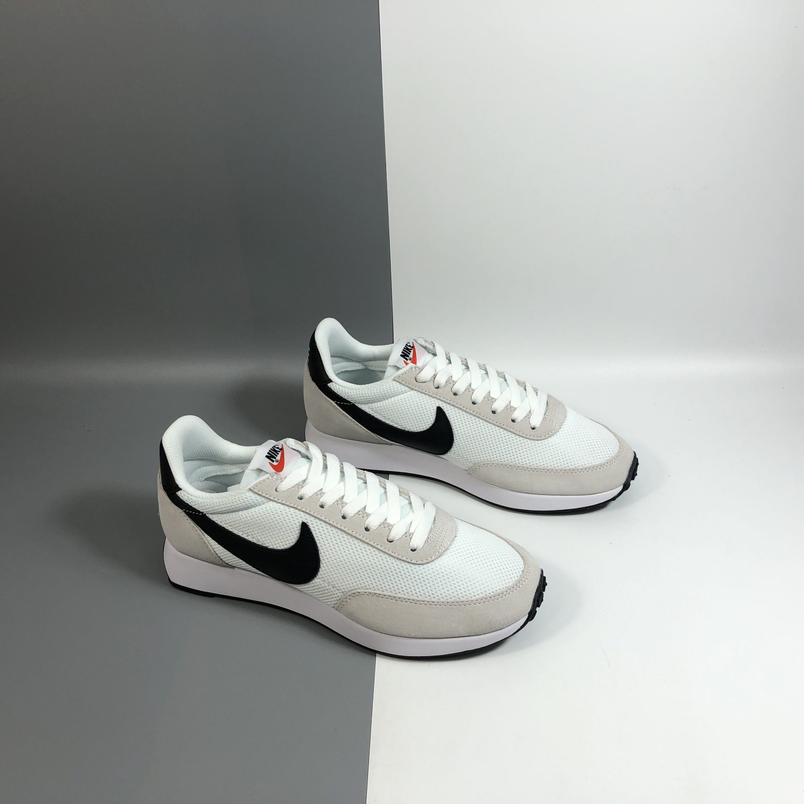 Nike Air Tailwind 79 White Black Upper