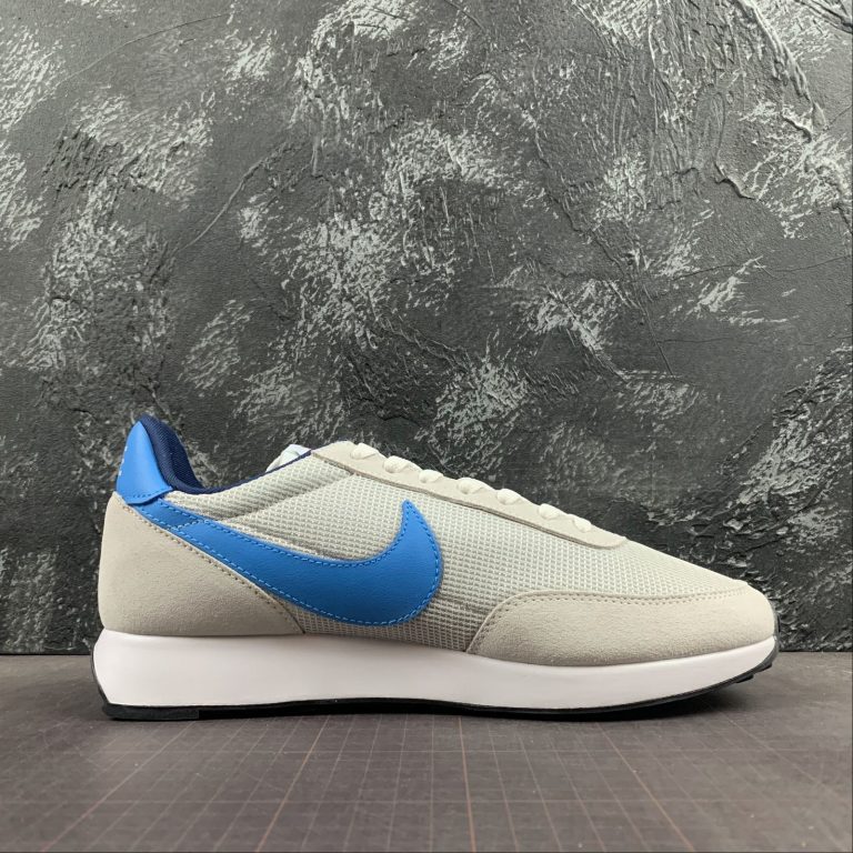 nike tailwind grey blue