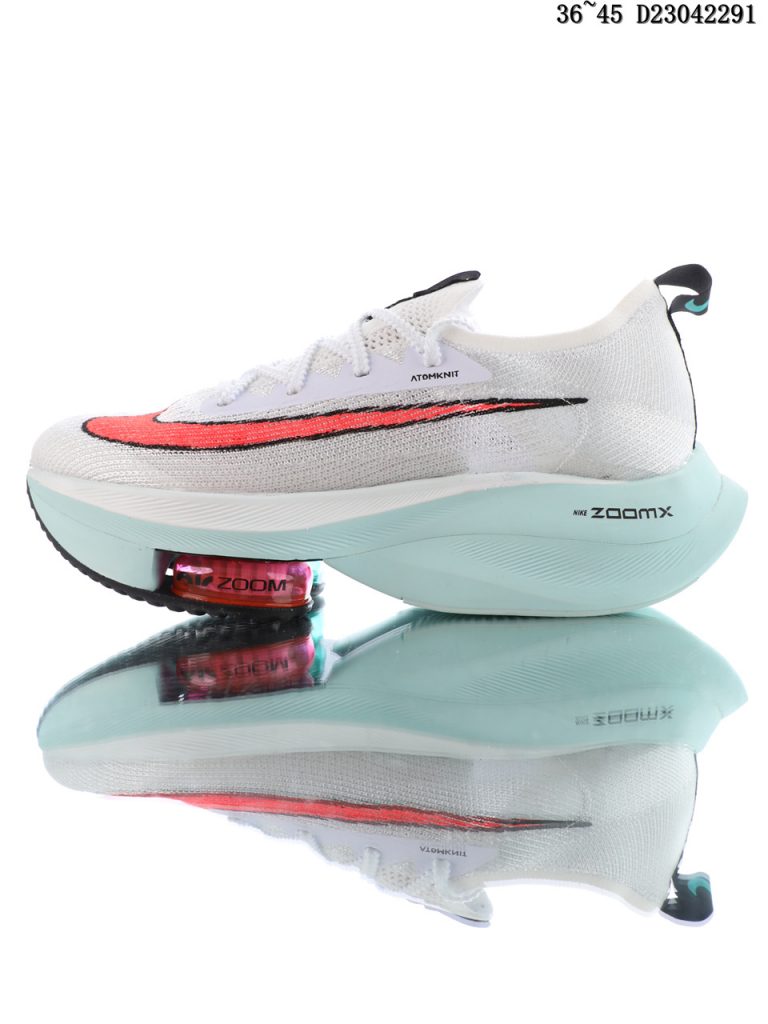 nike zoom air cushioning