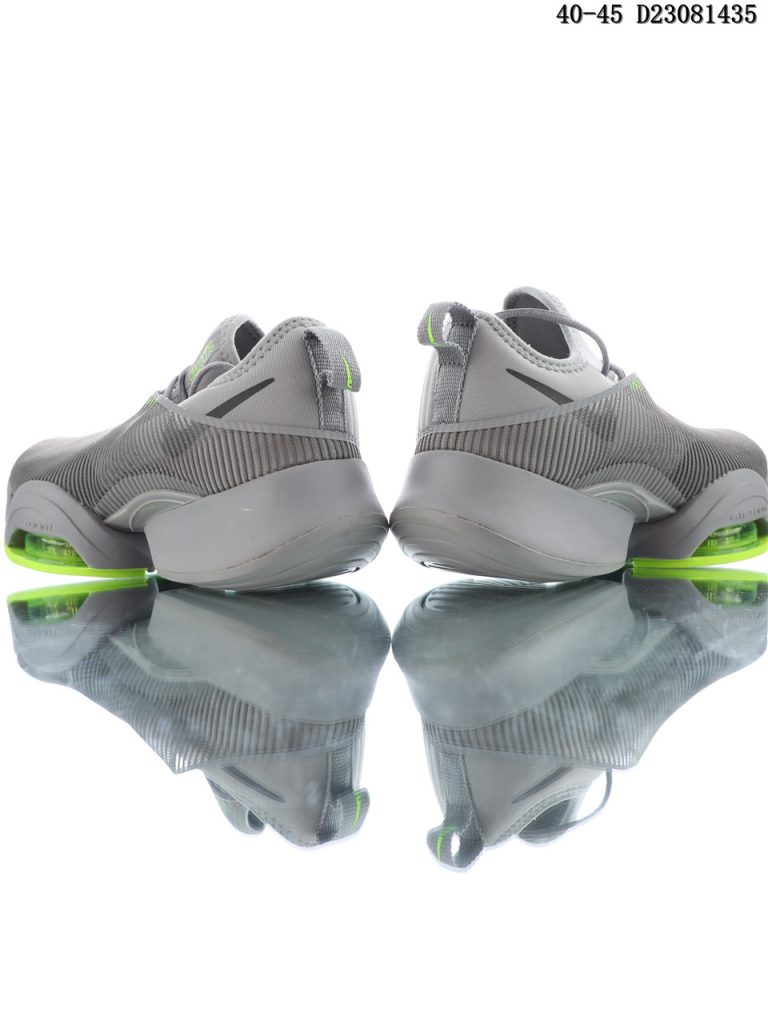 Nike Air Zoom Superrep graygreen cushioned running shoesAffordable