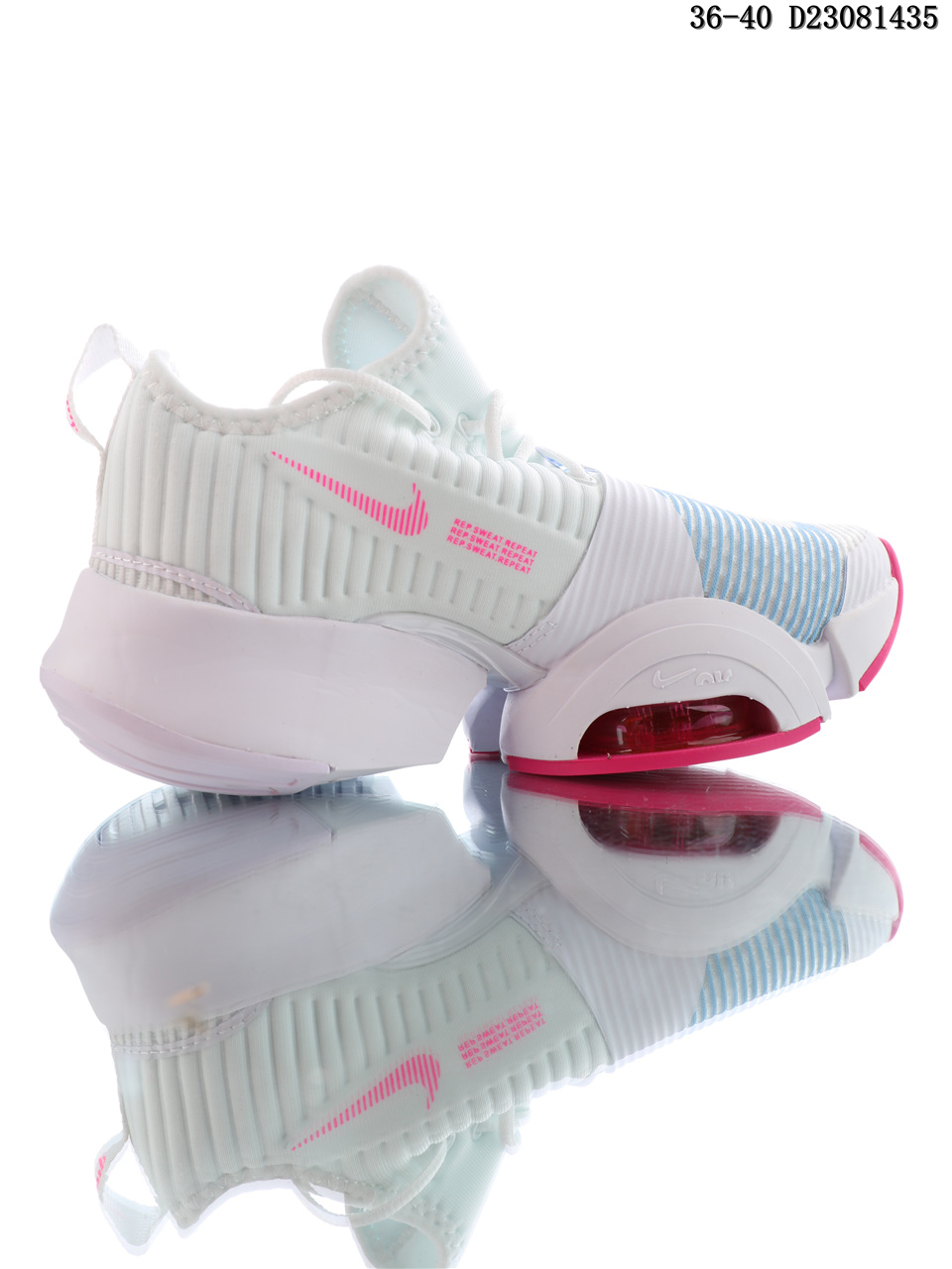 nike air zoom superrep pink