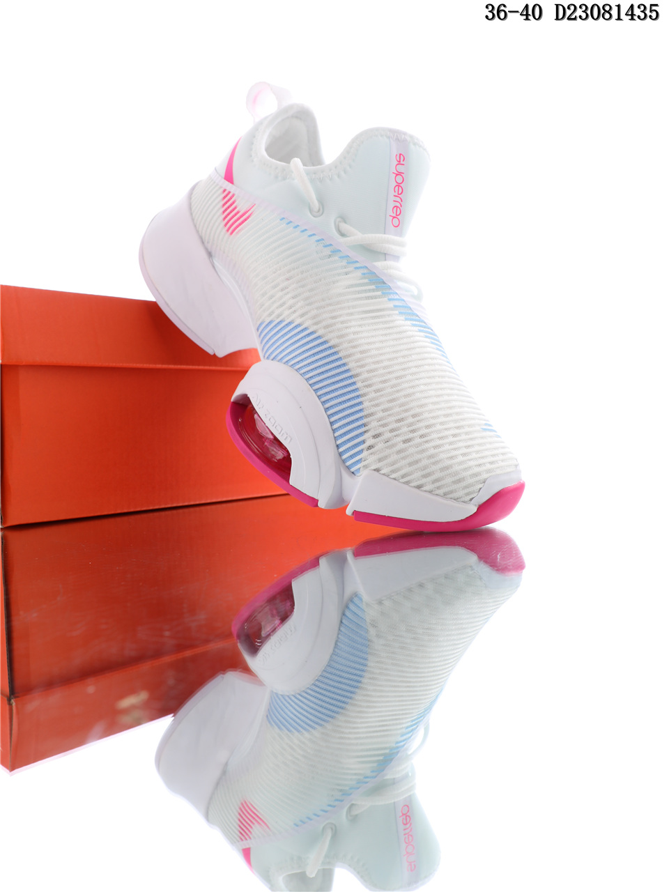 air zoom superrep white